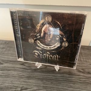 Disfear - Misanthopic Generation CD